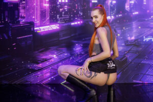 The Future of Adult Gaming & Entertainment Has Arrived